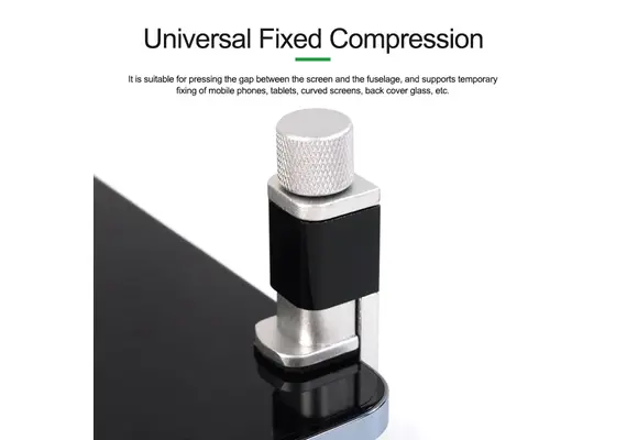 تصویر محصول گیره ثابت کننده صفحه نمایش RELIFE مدل RL-008A (بسته 4 عددی) تصویر شماره 3 , - فروشگاه فون پارتس