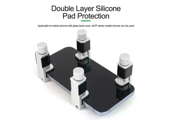 تصویر محصول گیره ثابت کننده صفحه نمایش RELIFE مدل RL-008A (بسته 4 عددی) تصویر شماره 6 , - فروشگاه فون پارتس