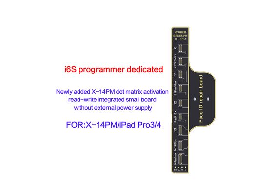 تصویر محصول پروگرامر i2C مدل i6S, ماژولهای پروگرامر: پروگرامر + تروتون 7 الی 11 تصویر شماره 9 , - فروشگاه فون پارتس