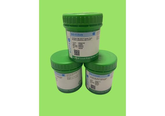 خمیر فلاکس آمریکایی alpha مدل OM-338-PT