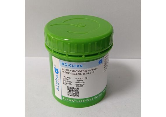 خمیر فلاکس آمریکایی alpha مدل OM-338-PT