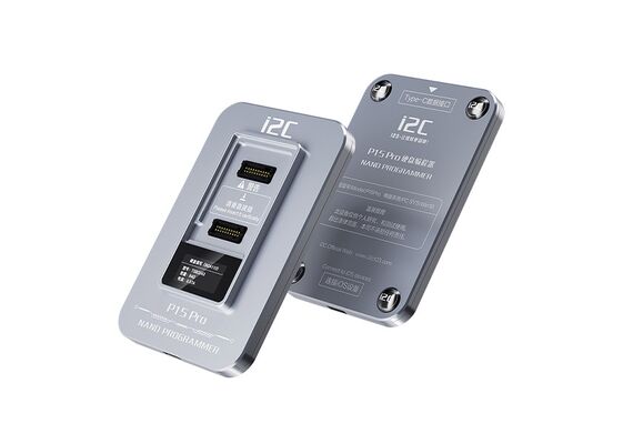 تصویر محصول سوکت BGA70 مخصوص پروگرامر i2C مدل P15 Pro  - فروشگاه فون پارتس