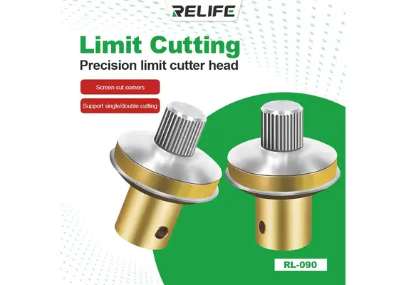 تصویر محصول ابزار برش صفحه نمایش منحنی Relife مدل RL-090  - فروشگاه فون پارتس