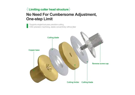 تصویر محصول ابزار برش صفحه نمایش منحنی Relife مدل RL-090 تصویر شماره 4 , - فروشگاه فون پارتس