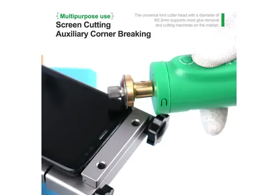 تصویر محصول ابزار برش صفحه نمایش منحنی Relife مدل RL-090 تصویر شماره 3 , - فروشگاه فون پارتس