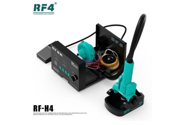 تصویر محصول هیتر RF4 مدل RF-H4 تصویر شماره 2 , - فروشگاه فون پارتس