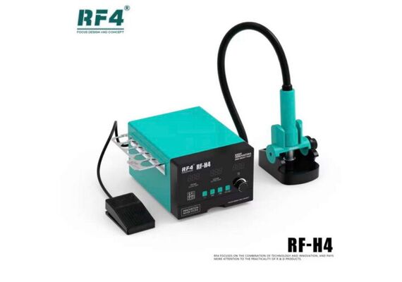 تصویر محصول هیتر RF4 مدل RF-H4  - فروشگاه فون پارتس