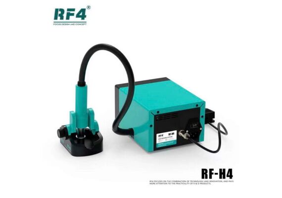 تصویر محصول هیتر RF4 مدل RF-H4 تصویر شماره 5 , - فروشگاه فون پارتس