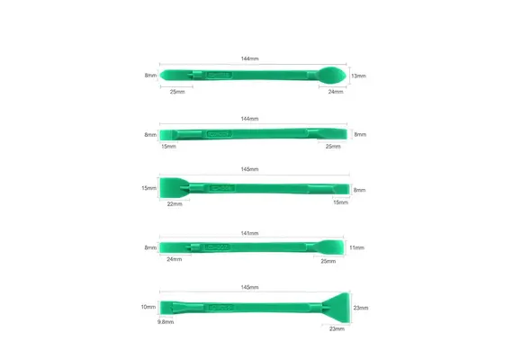 تصویر محصول ابزار چند منظوره بازکردن گوشی ریلایف مدل RL-049C تصویر شماره 5 , - فروشگاه فون پارتس