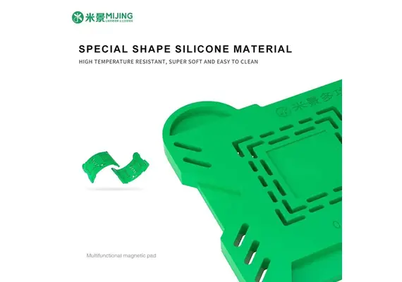 تصویر محصول پد چندمنظوره مغناطیسی میجینگ مدل M22 تصویر شماره 8 , - فروشگاه فون پارتس