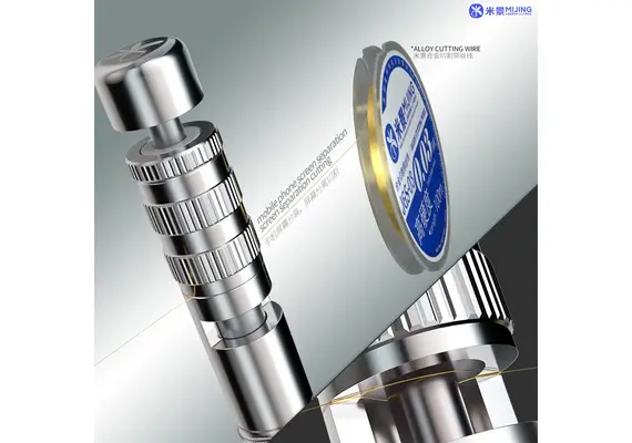 تصویر محصول گیره سیم جداکننده تاچ میجینگ مدل GS21 تصویر شماره 13 , - فروشگاه فون پارتس