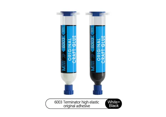 تصویر محصول چسب چهاردقیقه ای ماانت مدل 6003, رنگ: مشکی تصویر شماره 6 , - فروشگاه فون پارتس