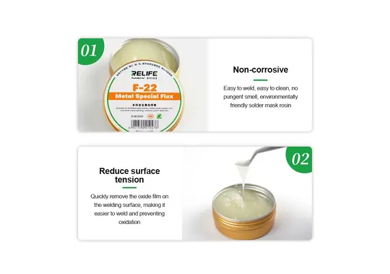 فلاکس ویژه فلز ریلایف مدل F-22