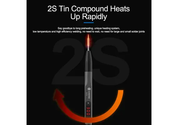 تصویر محصول نوک هویه SUNSHINE سری C210, نوع نوک هویه: C210-K تصویر شماره 3 , - فروشگاه فون پارتس