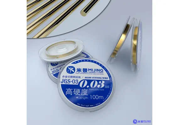 تصویر محصول سیم جدا کردن تاچ میجینگ مدل JGS-03 تصویر شماره 2 , - فروشگاه فون پارتس