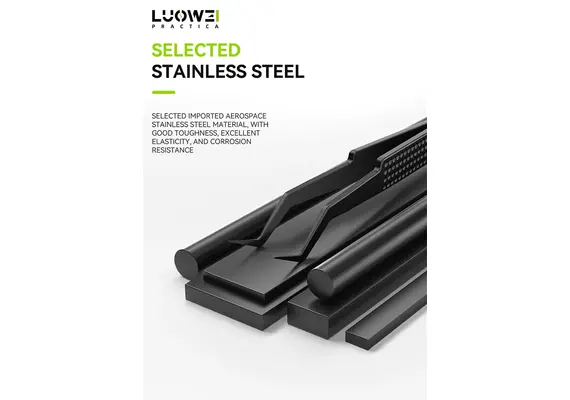 تصویر محصول پنس کاشت قلع LUOWEI مدل LW-IS20 تصویر شماره 9 , - فروشگاه فون پارتس