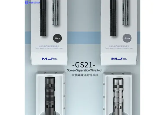 تصویر محصول گیره سیم جداکننده تاچ میجینگ مدل GS21 تصویر شماره 11 , - فروشگاه فون پارتس