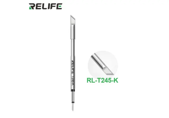 تصویر محصول نوک هویه Relife سری T245, نوع نوک هویه: T245-I تصویر شماره 8 , - فروشگاه فون پارتس