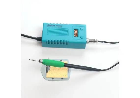 تصویر محصول هویه پرتابل باکون مدل BK950C تصویر شماره 11 , - فروشگاه فون پارتس