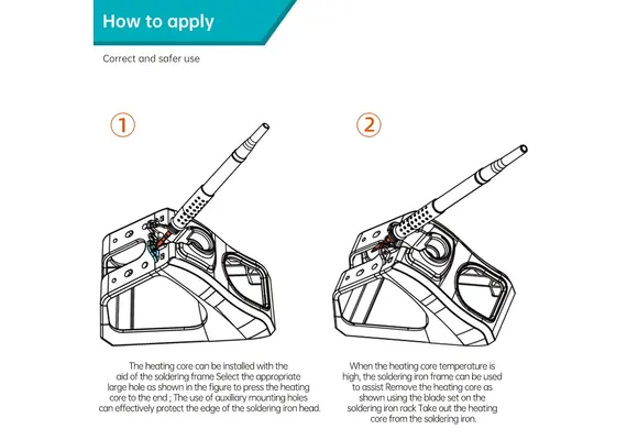 تصویر محصول هویه باکون مدل BK969C تصویر شماره 11 , - فروشگاه فون پارتس