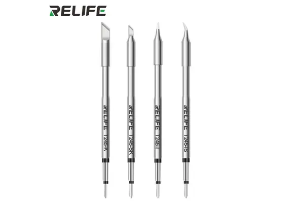 تصویر محصول نوک هویه Relife سری T245, نوع نوک هویه: T245-SK تصویر شماره 10 , - فروشگاه فون پارتس