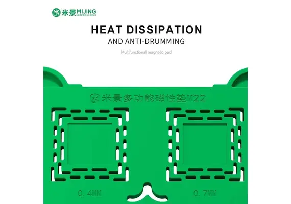 تصویر محصول پد چندمنظوره مغناطیسی میجینگ مدل M22 تصویر شماره 3 , - فروشگاه فون پارتس