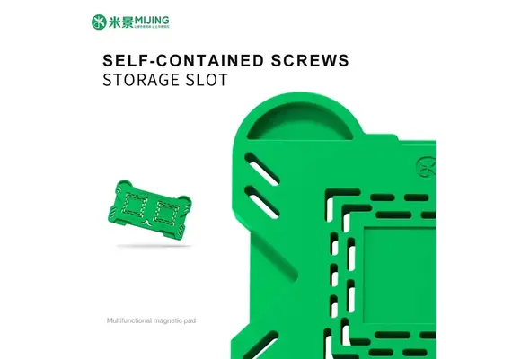 تصویر محصول پد چندمنظوره مغناطیسی میجینگ مدل M22 تصویر شماره 7 , - فروشگاه فون پارتس