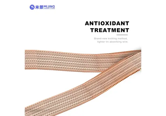 تصویر محصول سیم قلع کش میجینگ مدل AR-2020 (پک 5 عددی) تصویر شماره 3 , - فروشگاه فون پارتس