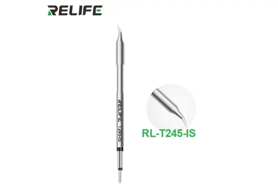 تصویر محصول نوک هویه Relife سری T245, نوع نوک هویه: T245-IS تصویر شماره 6 , - فروشگاه فون پارتس