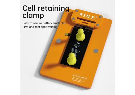 تصویر محصول دستگاه مکش مغناطیسی مخصوص جوش نقطه ای باتری تصویر شماره 4 , - فروشگاه فون پارتس