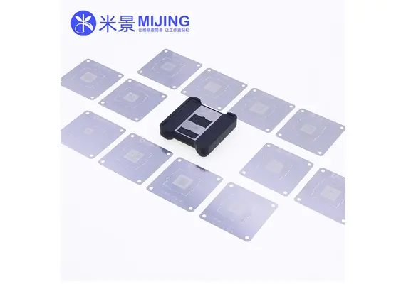 تصویر محصول شابلون مگنتی سی پی یو میجینگ مدل Z21MAX (پشتیبانی از A8 تا A18 Pro) تصویر شماره 2 , - فروشگاه فون پارتس