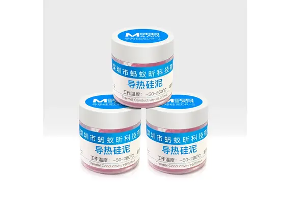 تصویر محصول خمیر رسانای گرمای ماانت مدل DR-2, رنگ: صورتی تصویر شماره 6 , - فروشگاه فون پارتس