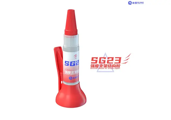 تصویر محصول چسب فریم و درب پشت میجینگ مدل SG23  - فروشگاه فون پارتس