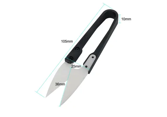 تصویر محصول قیچی سرامیکی ریلایف مدل RL-102 تصویر شماره 5 , - فروشگاه فون پارتس