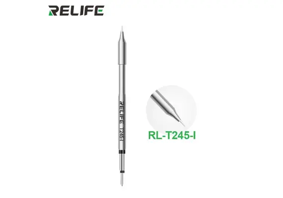 تصویر محصول نوک هویه Relife سری T245, نوع نوک هویه: T245-K تصویر شماره 7 , - فروشگاه فون پارتس