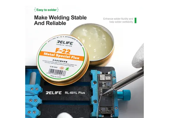 فلاکس ویژه فلز ریلایف مدل F-22