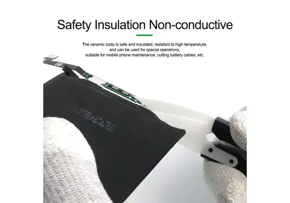 تصویر محصول قیچی سرامیکی ریلایف مدل RL-102 تصویر شماره 3 , - فروشگاه فون پارتس