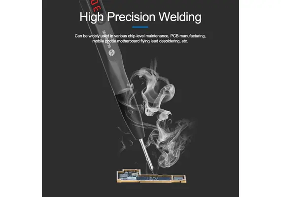 تصویر محصول نوک هویه SUNSHINE سری C210, نوع نوک هویه: C210-I تصویر شماره 7 , - فروشگاه فون پارتس