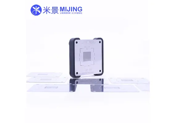 تصویر محصول شابلون مگنتی سی پی یو میجینگ مدل Z21MAX (پشتیبانی از A8 تا A18 Pro) تصویر شماره 6 , - فروشگاه فون پارتس