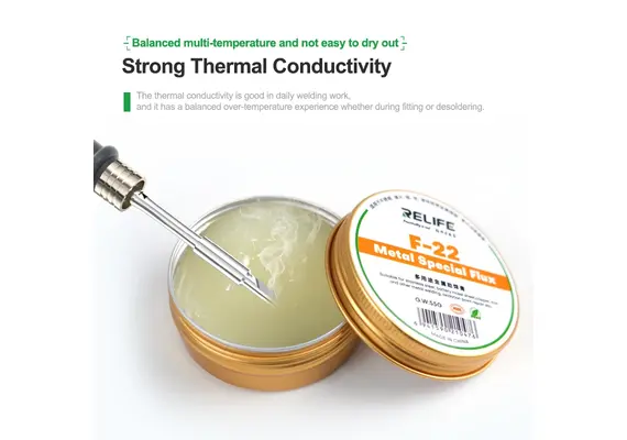 فلاکس ویژه فلز ریلایف مدل F-22