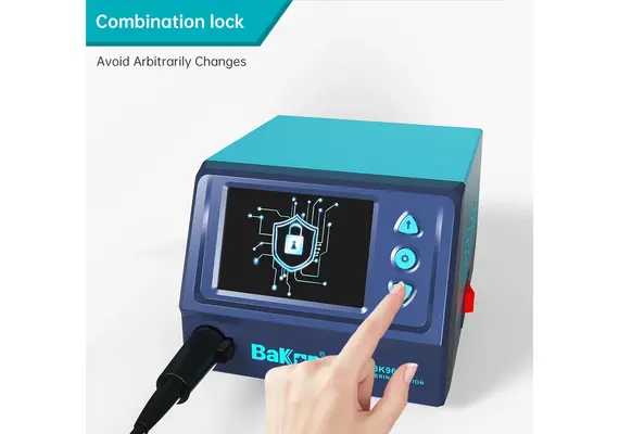 تصویر محصول هویه باکون مدل BK969C تصویر شماره 9 , - فروشگاه فون پارتس