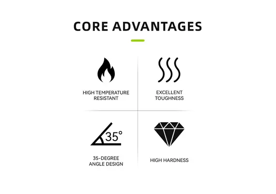 پنس کاشت قلع LUOWEI مدل LW-IS30