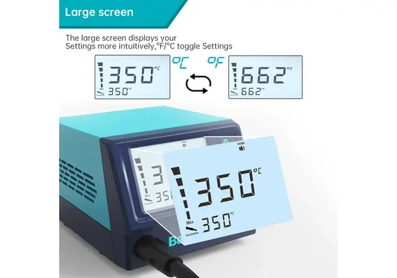 تصویر محصول هویه باکون مدل BK969C تصویر شماره 7 , - فروشگاه فون پارتس