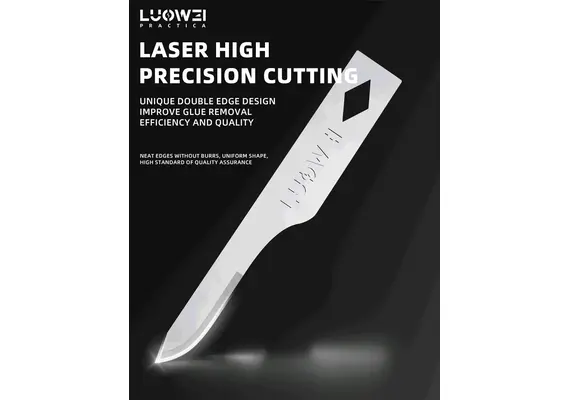 تصویر محصول دسته تیغ LUOWEI مدل LW-K1 تصویر شماره 11 , - فروشگاه فون پارتس