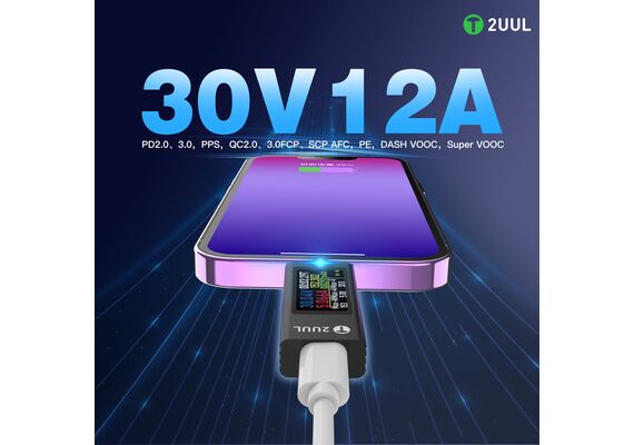 تصویر محصول ردیاب شارژ میت 2UUL مدل PW21 تصویر شماره 2 , - فروشگاه فون پارتس