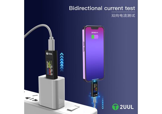 تصویر محصول ردیاب شارژ میت 2UUL مدل PW21 تصویر شماره 3 , - فروشگاه فون پارتس