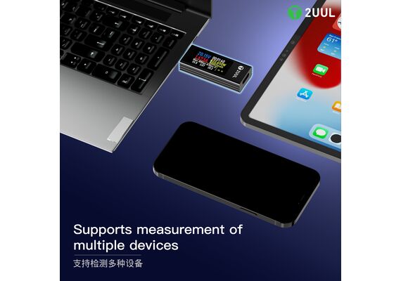 تصویر محصول ردیاب شارژ میت 2UUL مدل PW21 تصویر شماره 5 , - فروشگاه فون پارتس