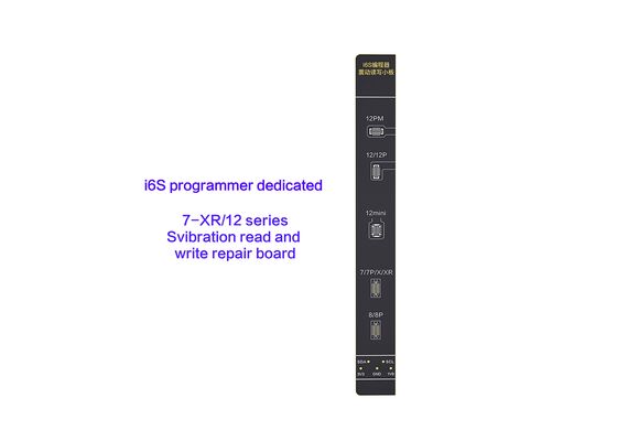 تصویر محصول پروگرامر i2C مدل i6S, ماژولهای پروگرامر: پروگرامر + تروتون 7 الی 11 تصویر شماره 10 , - فروشگاه فون پارتس
