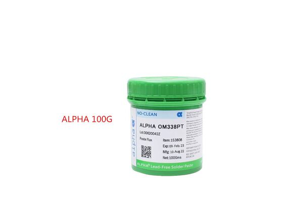 خمیر فلاکس آمریکایی alpha مدل OM-338-PT