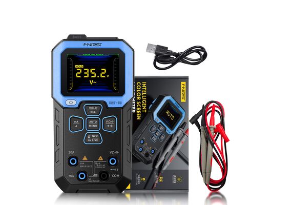 تصویر محصول مولتیمتر دیجیتال فنیرسی مدل DMT-99 تصویر شماره 11 , - فروشگاه فون پارتس